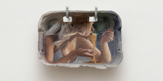 Sticky Fingers. Courtesy of Arsenal Contemporary 