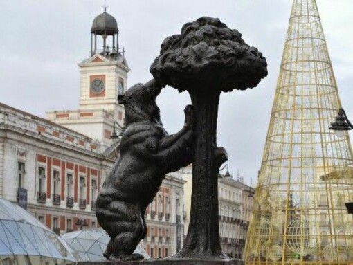 El oso y el madroño