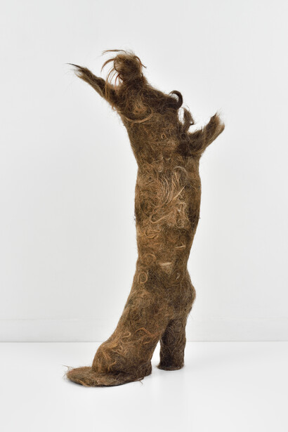 Une botte pour le pied du «Luxe» de Matisse aux cheveux de Bruxellois, 2005