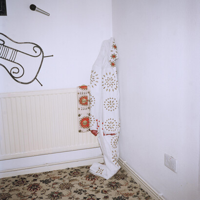 The Suit, Cwmbran, Wales, 2015 © Clémentine Schneidermann, courtesy of Sion and Moore