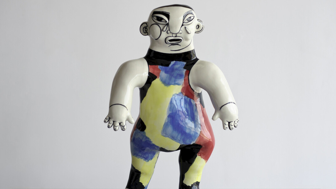 Zeniths. Courtesy of Wroclaw Contemporary Museum