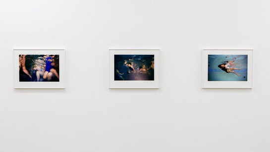 Larry Sultan. Courtesy of Galerie Thomas Zander