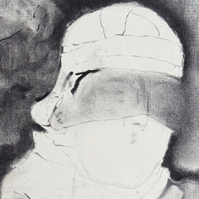 Selin Nisa Acikel, Veil (detail), 2025. Courtesy of 532 Gallery Thomas Jaeckel 