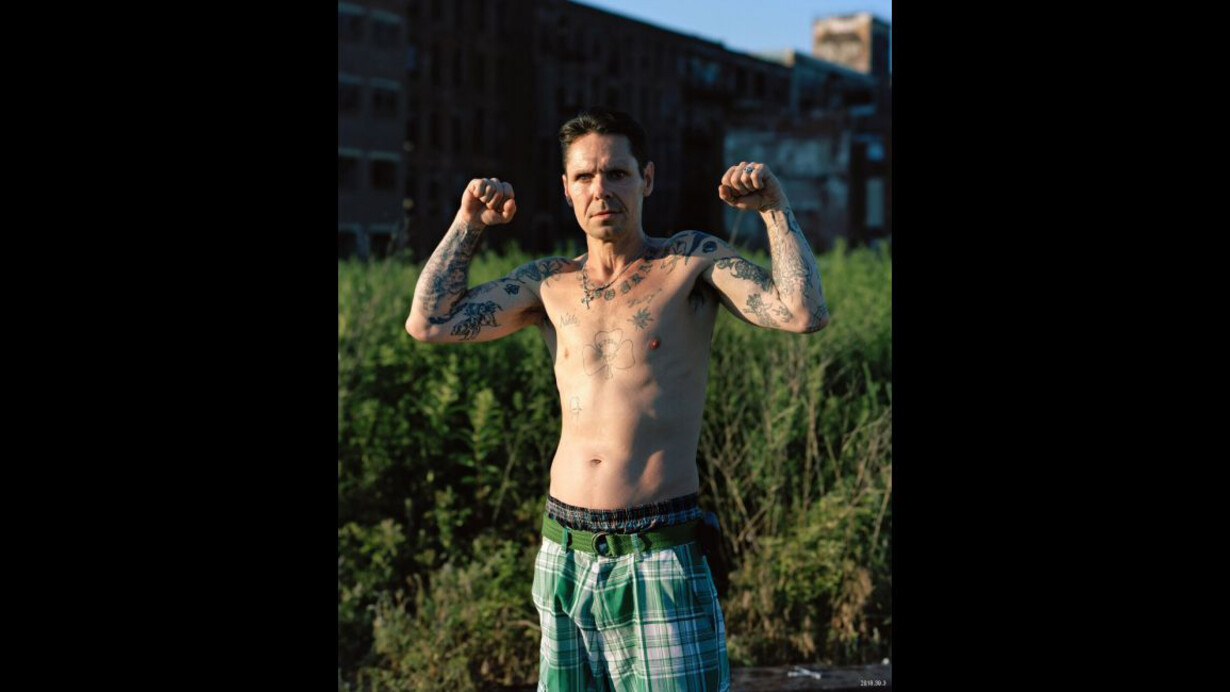 Jeffrey Stockbridge. Courtesy of PAFA