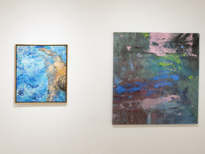 Salon 81, Exhibition view, 2023. Courtesy of 81 Leonard Gallery