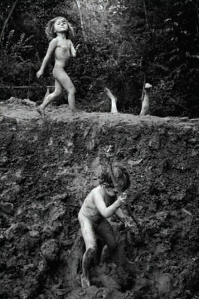 Alain Laboile. Tha family. France