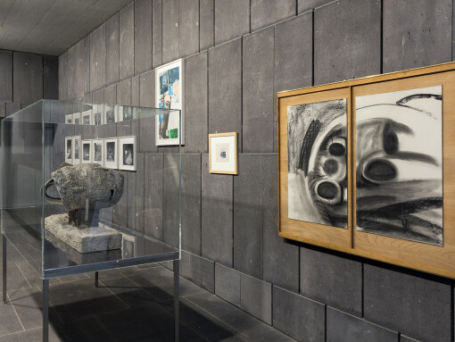 Friedrich Kiesler. Courtesy of MUMOK