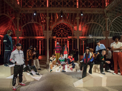 Sergio Tacchini © Proj3ct Studio