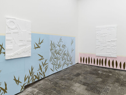 The empire of light, Exhibition view. Courtesy of Frutta