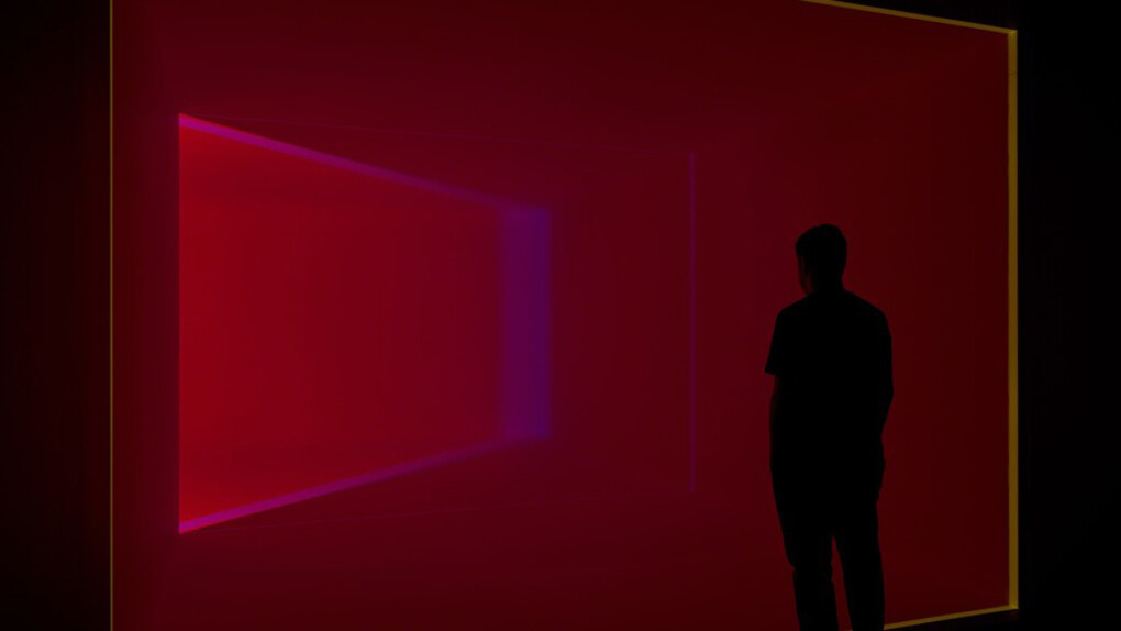 Depth Perception. Courtesy of Lévy Gorvy