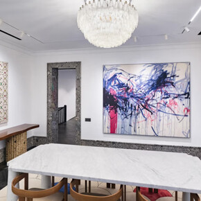 Various artists, Sirens, exhibition view. Courtesy of Eva Foundation