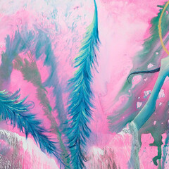 Power, Success, Magic, Dream. Exhibition view. Courtesy of Downs & Ross 