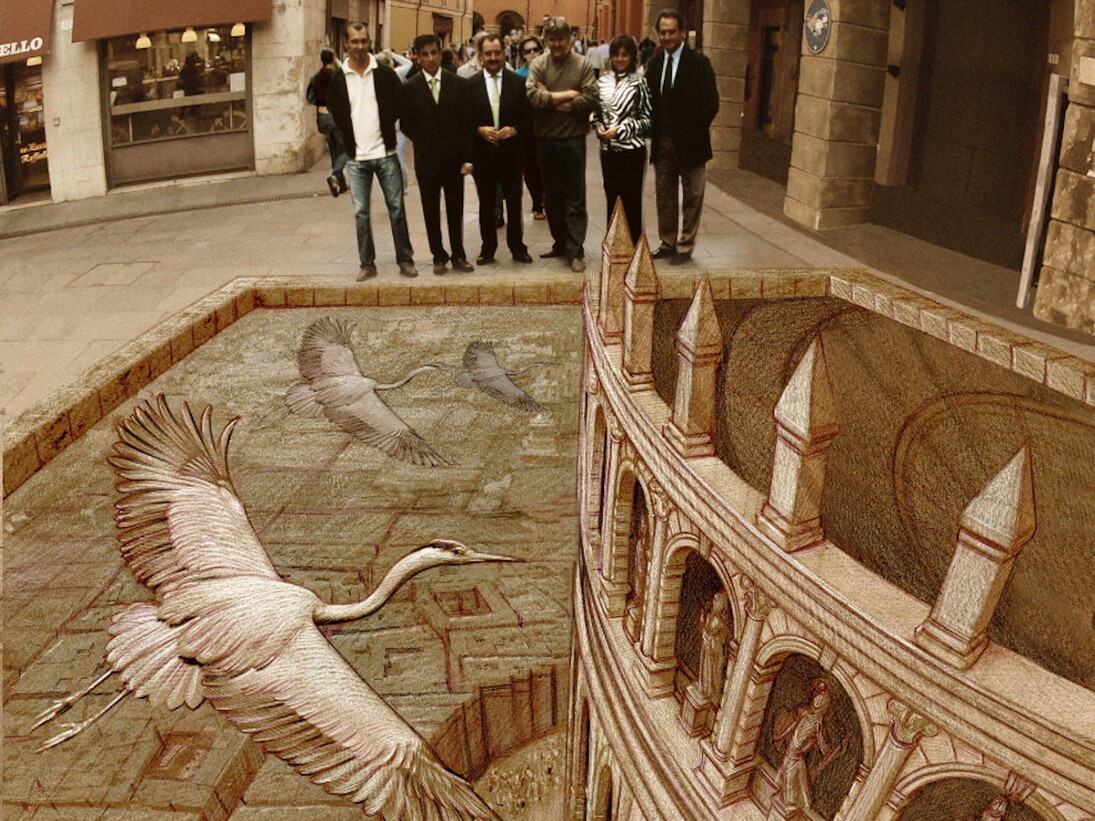 Varchi nel Tempo. Courtesy of MMCC