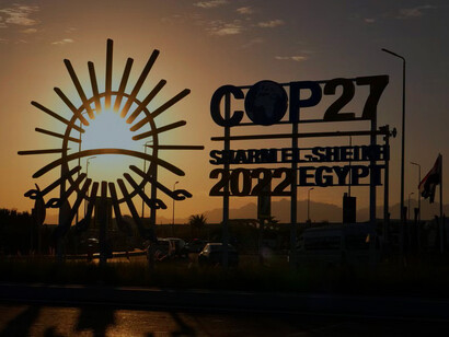 Los avances en la COP27 respecto al Pacto Climático de Glasgow son imperceptibles e incluso hay algún retroceso