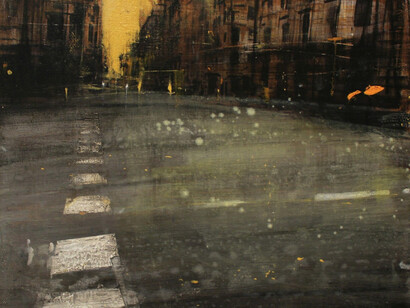 Daniele Cestari. Courtesy of Punto sull'arte