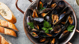 L’impepata e’ cozze