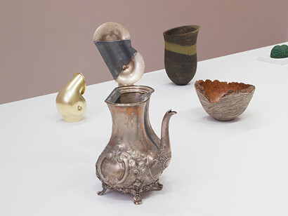 Handheld. Courtesy of The Aldrich