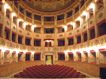 Theater Opera House