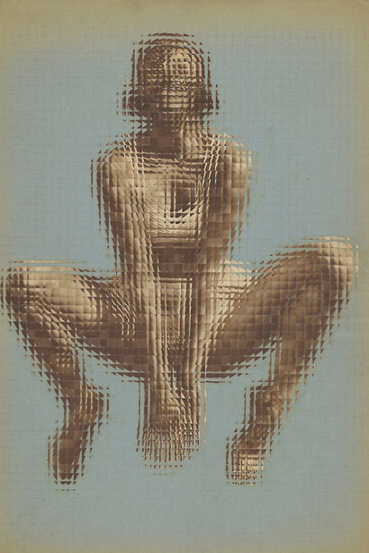 Karl Hermann Trinkaus. Courtesy of Museum der bildenden Künste Leipzig