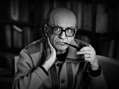 Mircea Eliade fue un filósofo, historiador de las religiones y novelista rumano