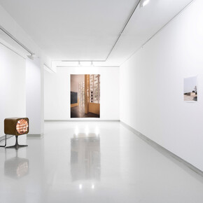 Inés d’Orey, Soul complex, vista da exposição. Cortesia da Galeria Presença