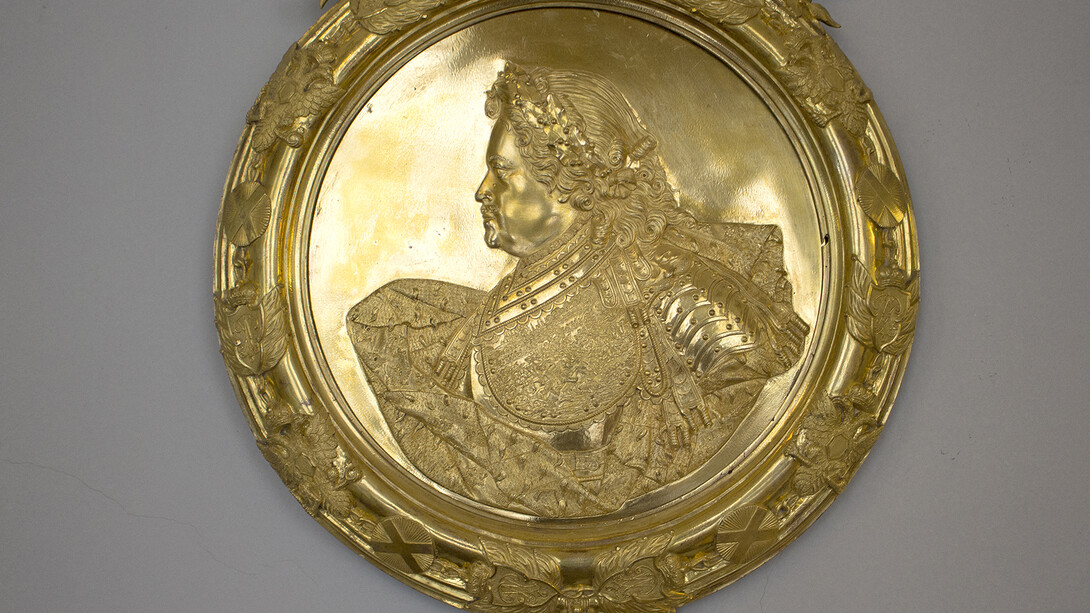 Russian Culture and Art of the First Half of the 18th Century. Courtesy of The State Hermitage Museum