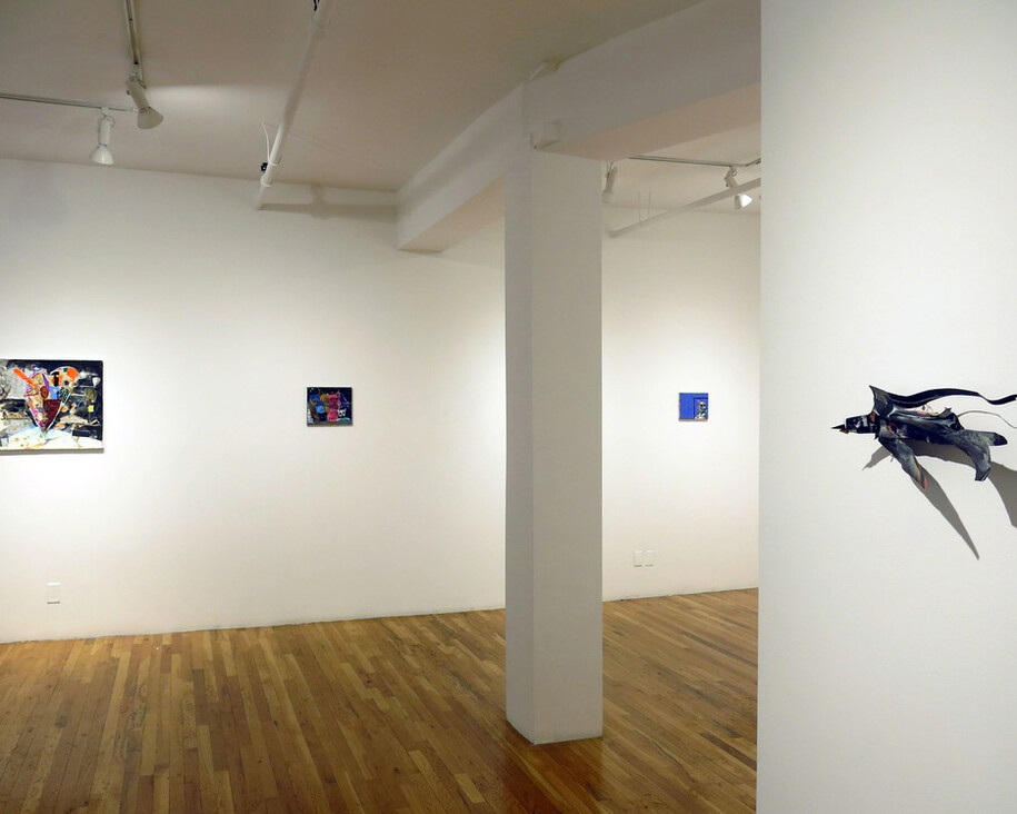 Nueva Frontera. Courtesy of Edward Thorp Gallery