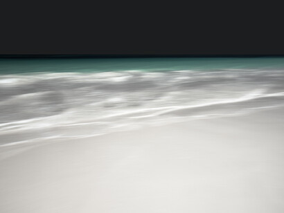 Charles March. Seascape. Courtesy of Hamiltons