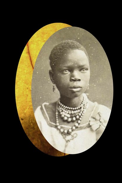 Kelvin Haizel, Silence between the Laughs: portraits of us, 1885-2026. Courtesy of FOMU Foto Museum