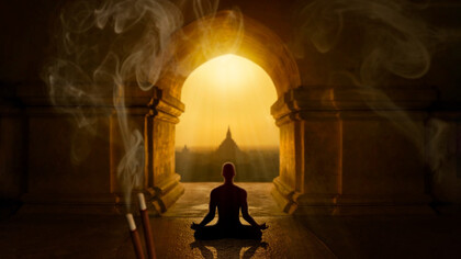Lo yoga e la meditazione possono aiutarci a ritrovare il focus 