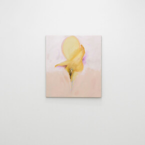 Thomas Helbig, Seltene Maske. Courtesy of Galerie Guido W.Baudach