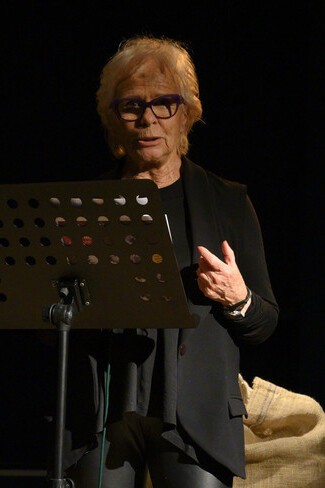 Introduzione di Uomini con la gonna, foto di Valeria Nonni