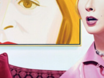 James Rieck. Courtesy of Lyons Wier Gallery