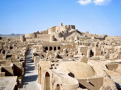 Fortezza Bastiani, il deserto dei Tartari