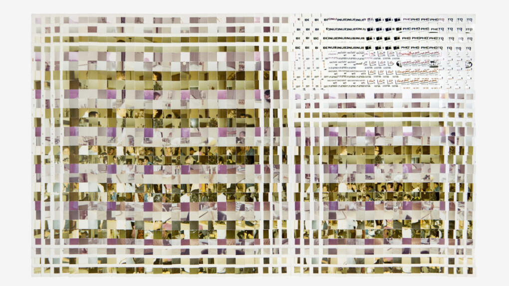 Tiny Mirrors. Courtesy of Von Lintel Gallery