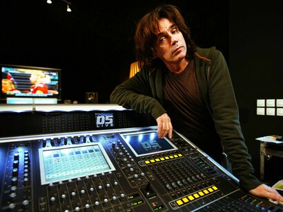 Jean Michel Jarre Oxygène
