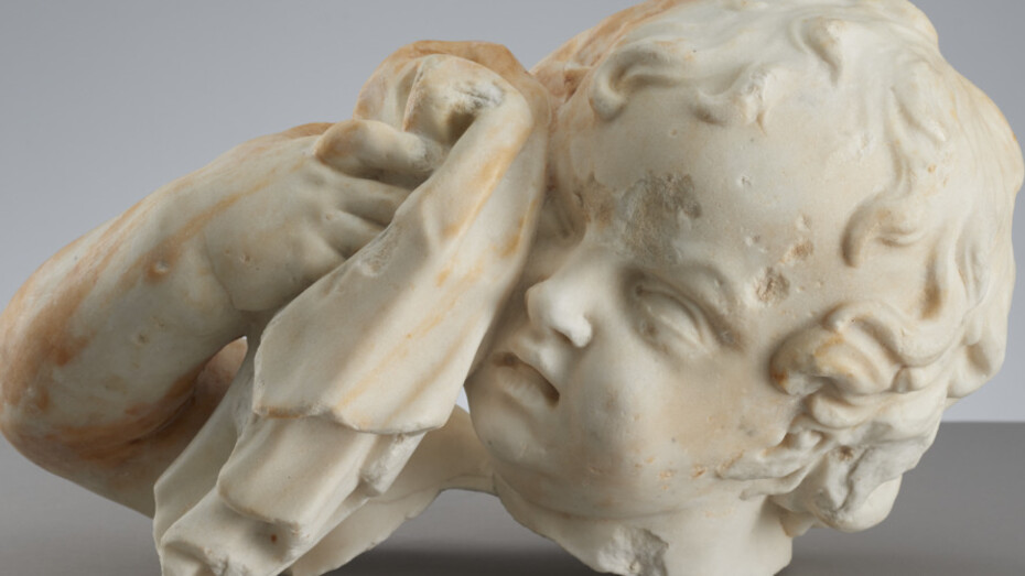 Room of Architectural Details. Courtesy of Muzeum Warszawy