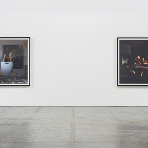 Yasumasa Morimura. Courtesy of Luhring Augustine