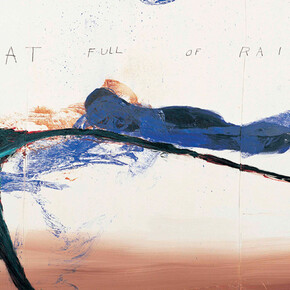 Julian Schnabel. Courtesy of ARoS Aarhus Art Museum