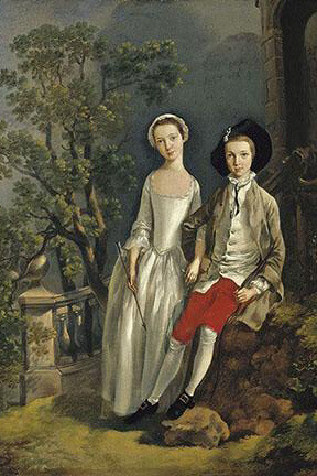 Paintings. Courtesy of The Fitzwilliam Museum