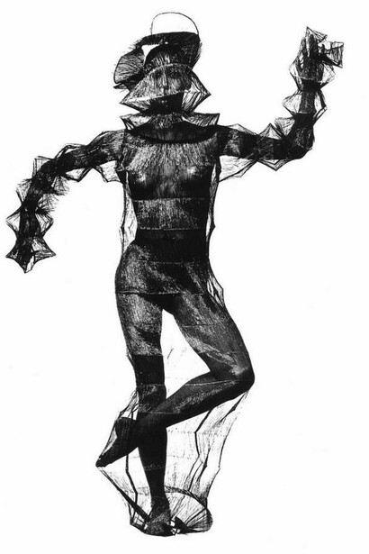 L'arte di di Issey Miyake