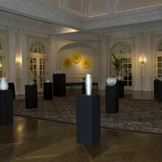 Alexandra Agudelo: Silver Works