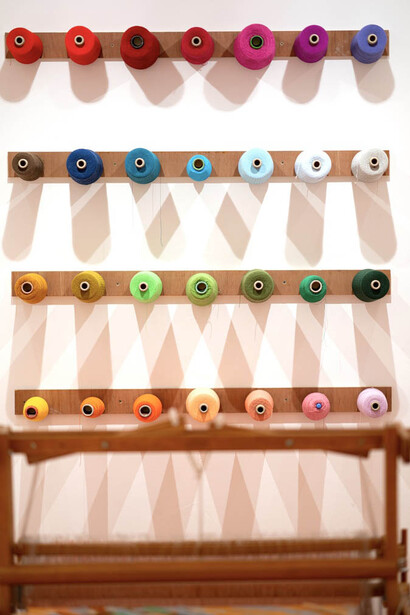 Clare Dudeney. Courtesy of Dot Project