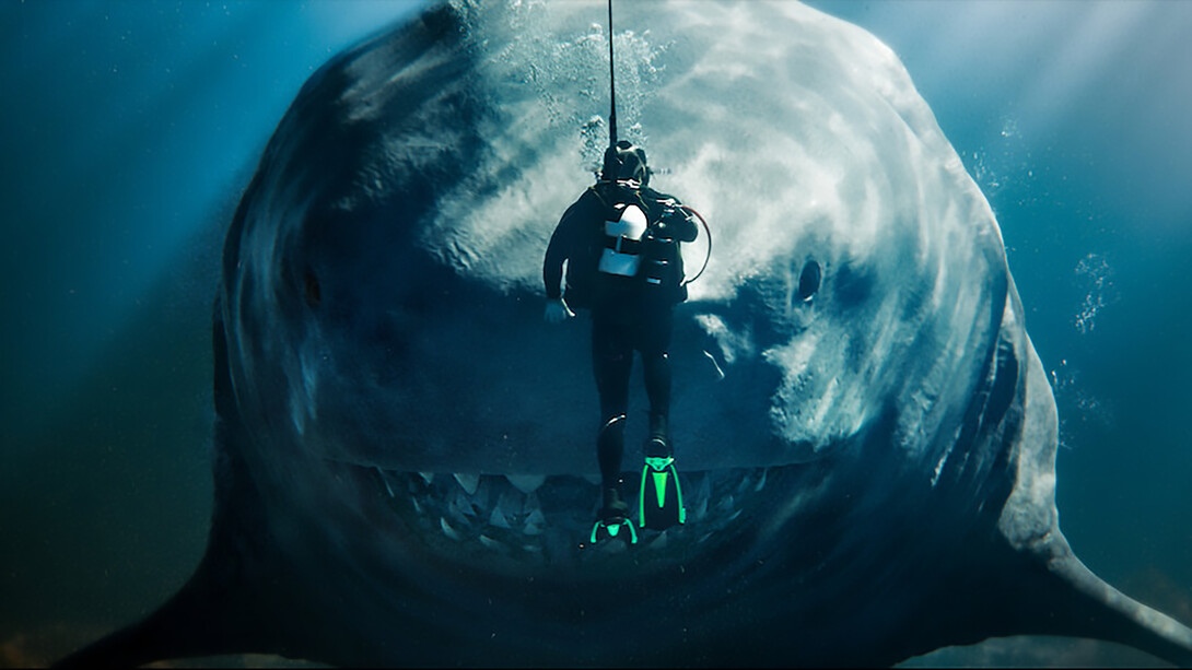 Meg 2: The Trench delivers high-stakes underwater action as monstrous threats emerge from the ocean’s darkest depths