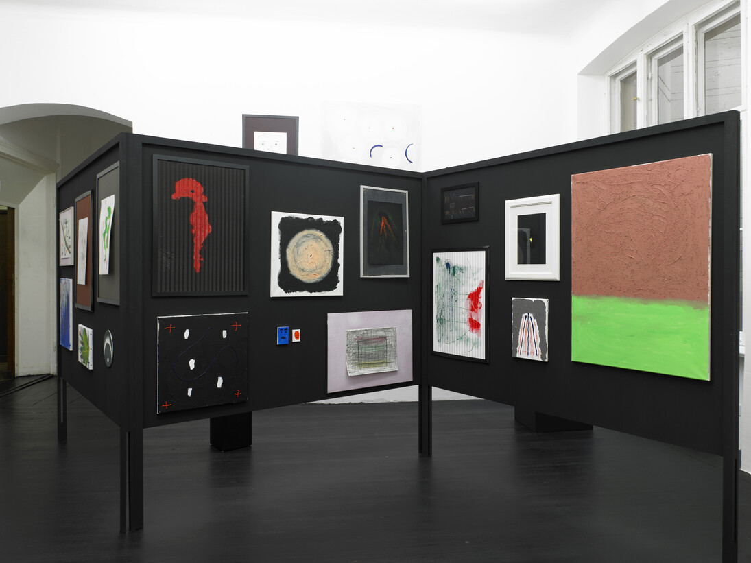 Jos de Gruyter and Harald Thys, Das Loch - Im Reich der Sonnenfinsternis, 2010 - 11. Collection Museum of Contemporary Art Chicago, gift of Mary and Earle Ludgin by exchange. Photo: Nick Ash, courtesy Isabella Bortolozzi Galerie, Berlin