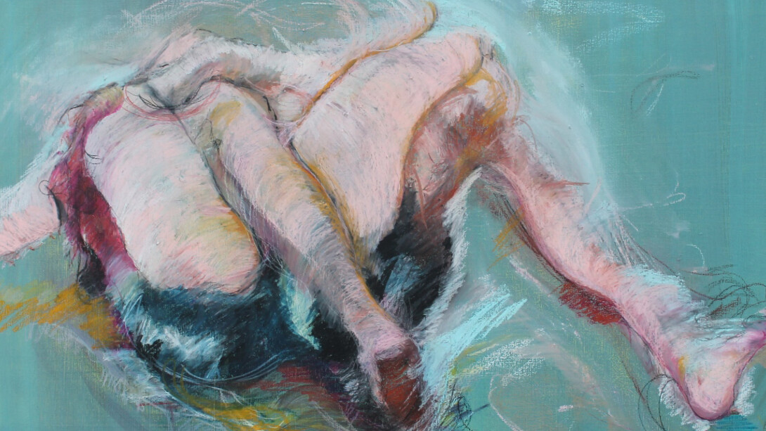 Stéphanie Leblon. Courtesy of  Light Cube Art Gallery 