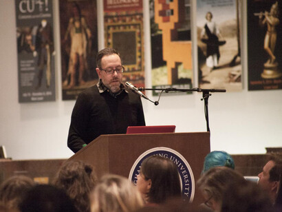 Gabriel Dawe. Courtesy of BYU Museum of Art