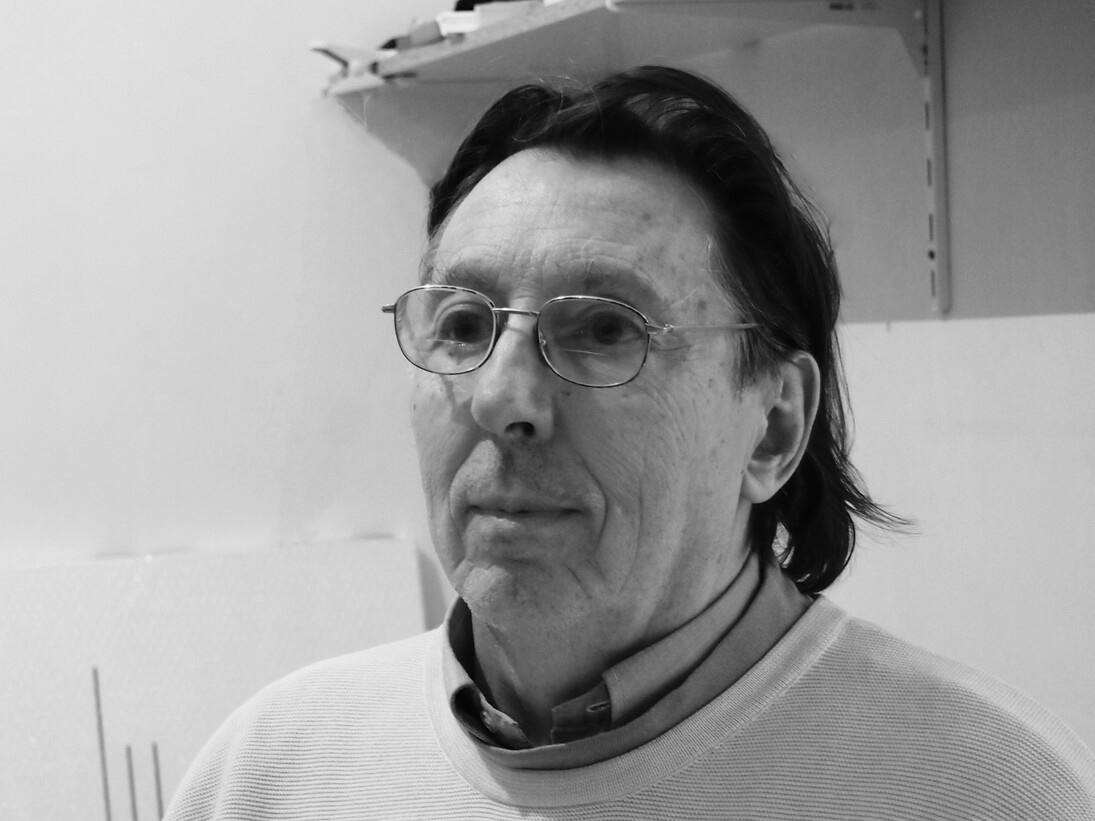 Portrait Attila Kovacs