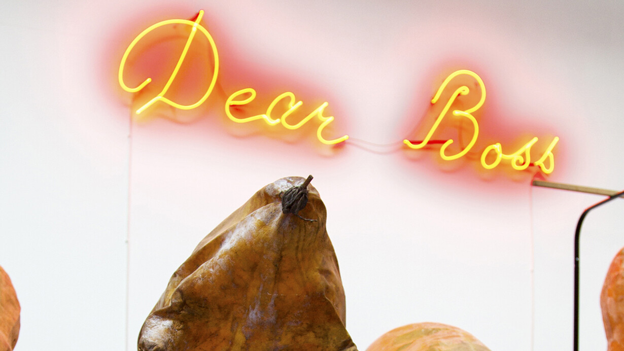 The Best of Everything. Courtesy of Galerie Huit