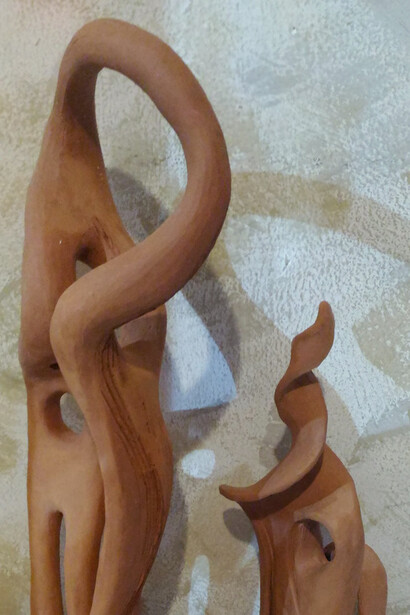 Opera in lavorazione